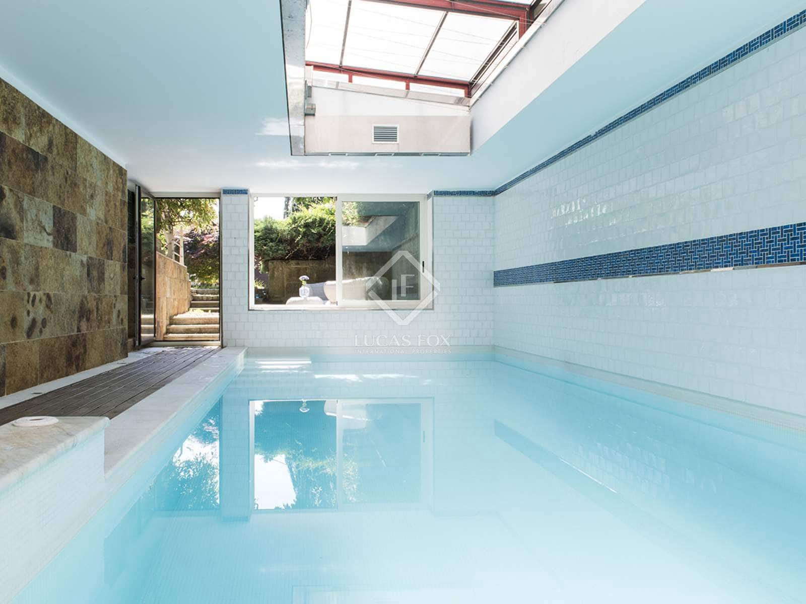 3 soveværelse Villa til salg i Vigo med swimmingpool garage - € 850.000 (Ref: 7870987)