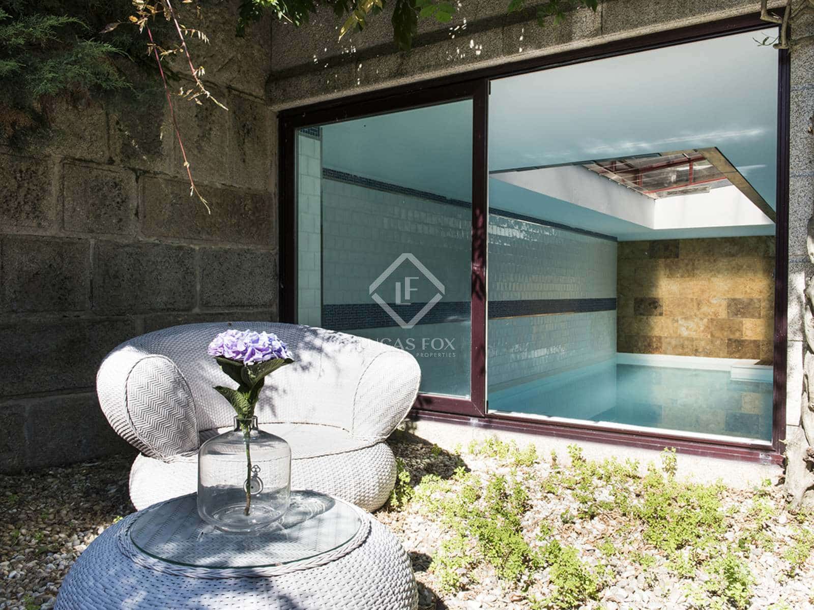 3 soverom Villa til salgs i Vigo med svømmebasseng garasje - € 850 000 (Ref: 7870987)