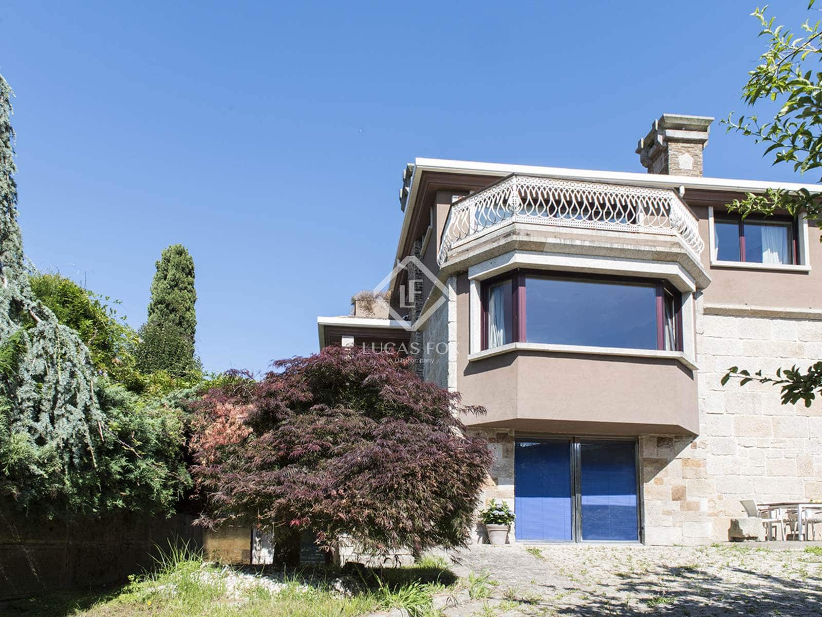 3 soverom Villa til salgs i Vigo med svømmebasseng garasje - € 850 000 (Ref: 7870987)