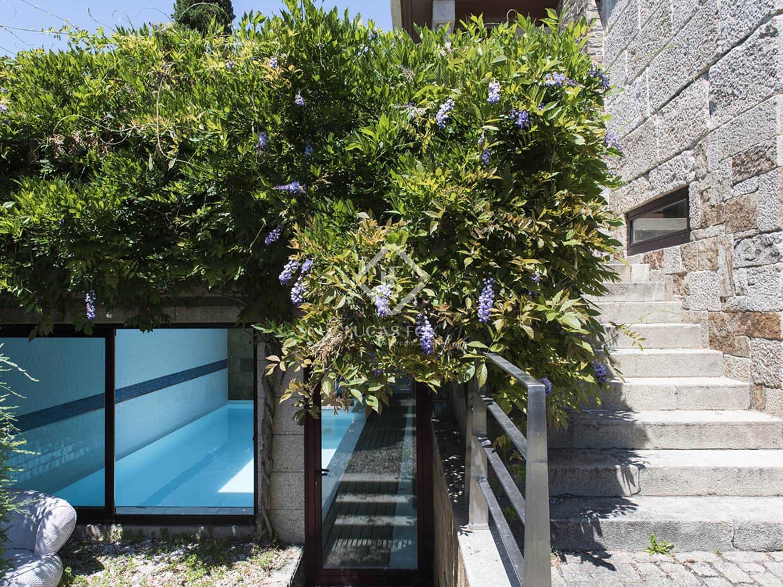 3 soverom Villa til salgs i Vigo med svømmebasseng garasje - € 850 000 (Ref: 7870987)