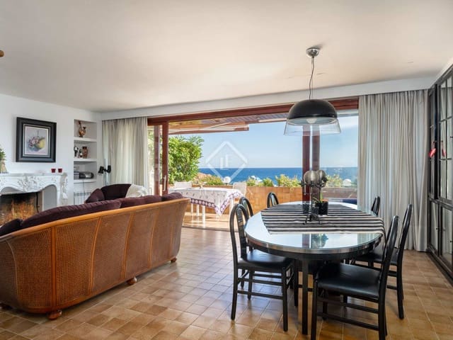 3 chambre Appartement à vendre à Tossa de Mar avec piscine garage - 975 000 € (Ref: 7877422)