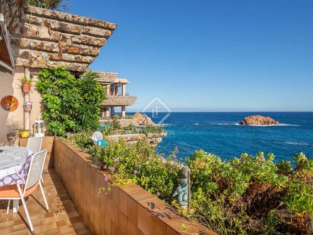 3 chambre Appartement à vendre à Tossa de Mar avec piscine garage - 975 000 € (Ref: 7877422)