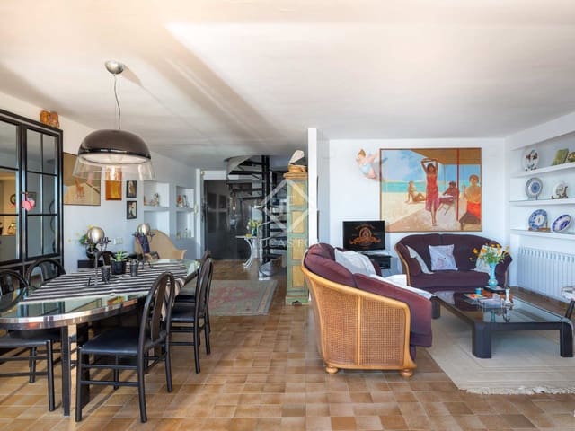 3 chambre Appartement à vendre à Tossa de Mar avec piscine garage - 975 000 € (Ref: 7877422)