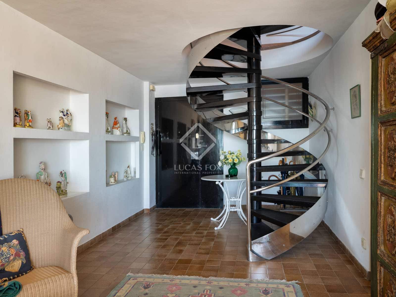 3 chambre Appartement à vendre à Tossa de Mar avec piscine garage - 975 000 € (Ref: 7877422)