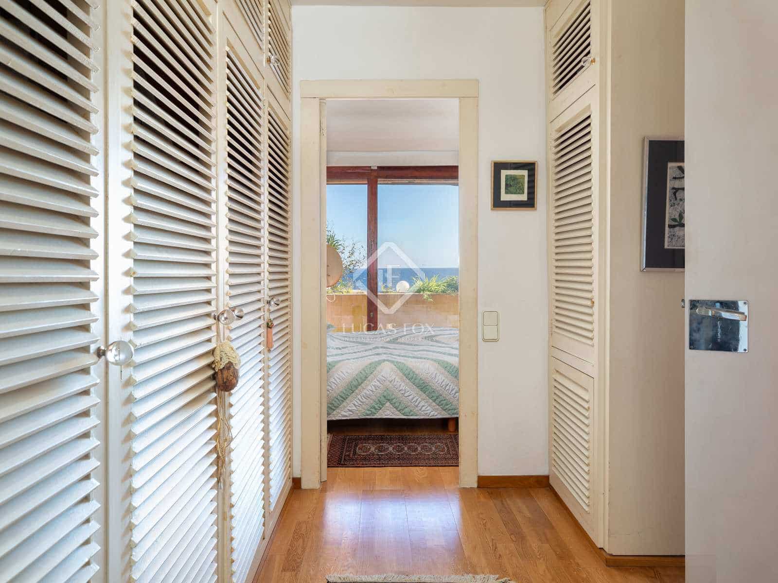 3 chambre Appartement à vendre à Tossa de Mar avec piscine garage - 975 000 € (Ref: 7877422)