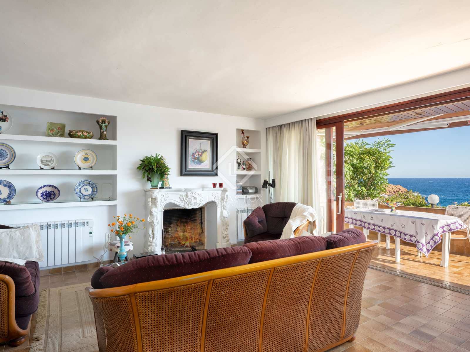 3 chambre Appartement à vendre à Tossa de Mar avec piscine garage - 975 000 € (Ref: 7877422)