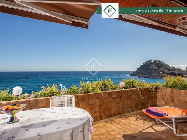 3 chambre Appartement à vendre à Tossa de Mar avec piscine garage - 975 000 € (Ref: 7877422)