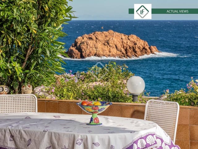 3 chambre Appartement à vendre à Tossa de Mar avec piscine garage - 975 000 € (Ref: 7877422)