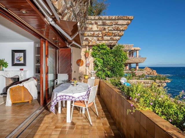 3 chambre Appartement à vendre à Tossa de Mar avec piscine garage - 975 000 € (Ref: 7877422)