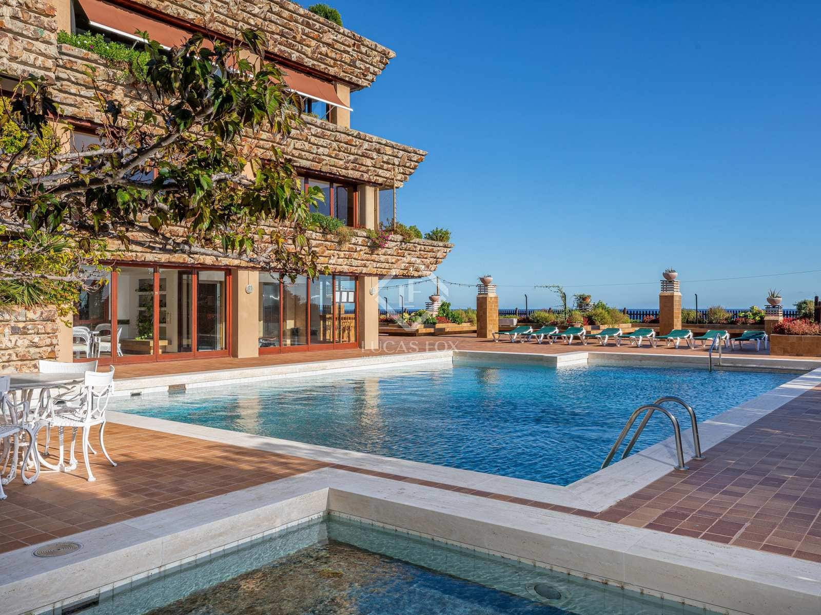 3 chambre Appartement à vendre à Tossa de Mar avec piscine garage - 975 000 € (Ref: 7877422)