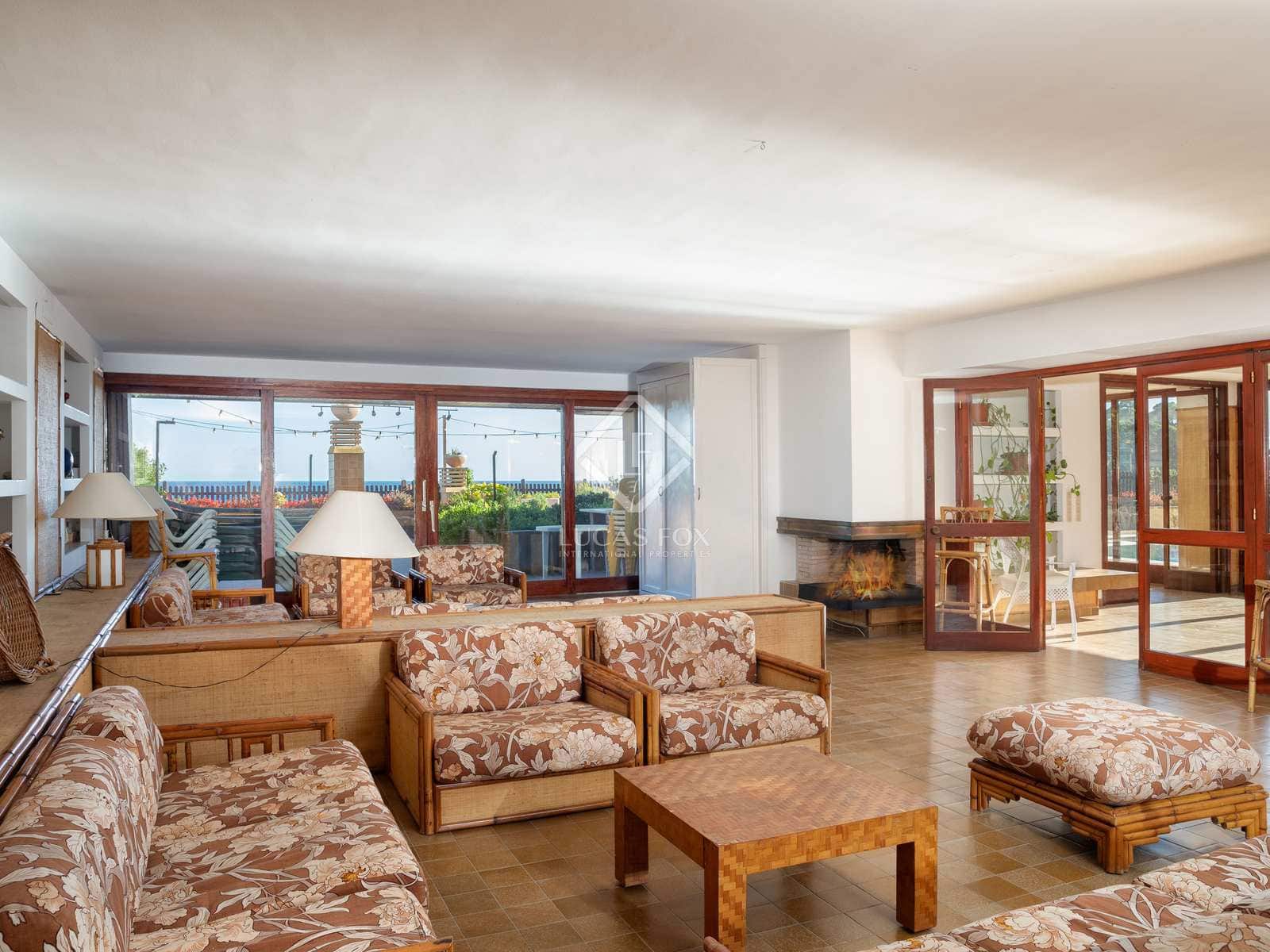 3 chambre Appartement à vendre à Tossa de Mar avec piscine garage - 975 000 € (Ref: 7877422)