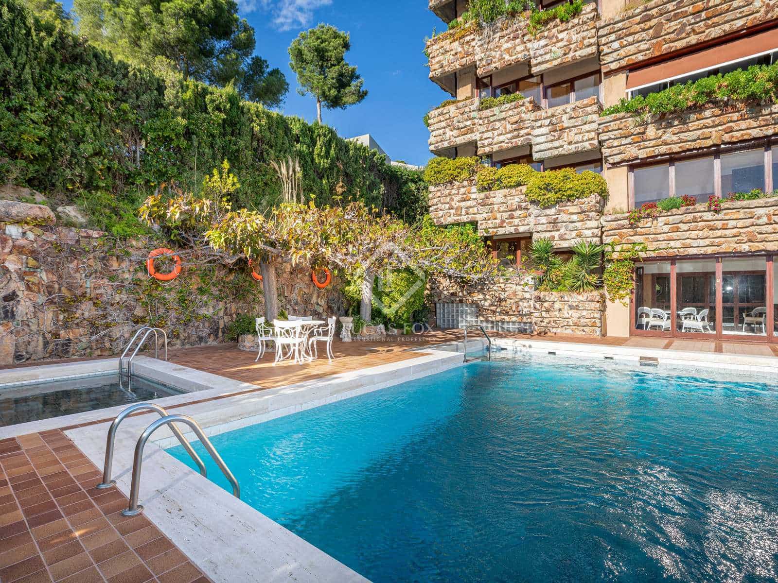 3 chambre Appartement à vendre à Tossa de Mar avec piscine garage - 975 000 € (Ref: 7877422)