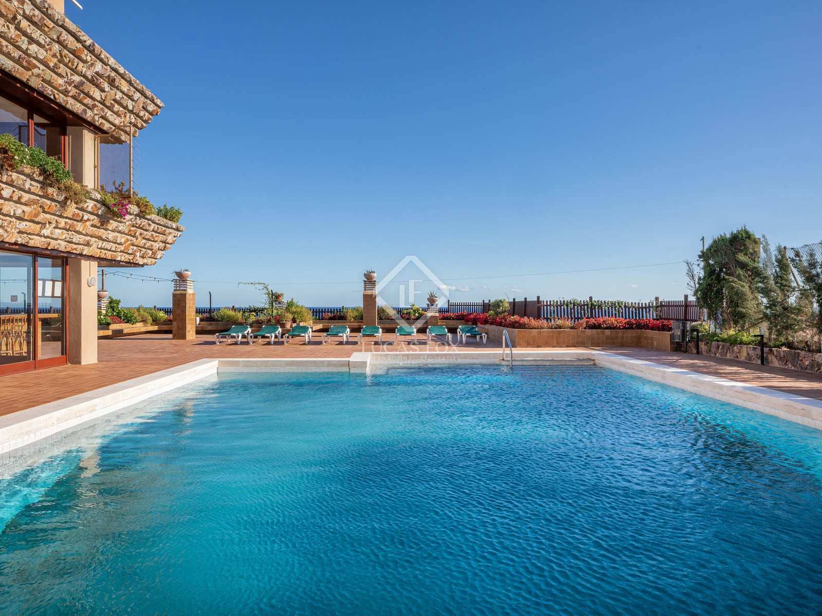 3 chambre Appartement à vendre à Tossa de Mar avec piscine garage - 975 000 € (Ref: 7877422)