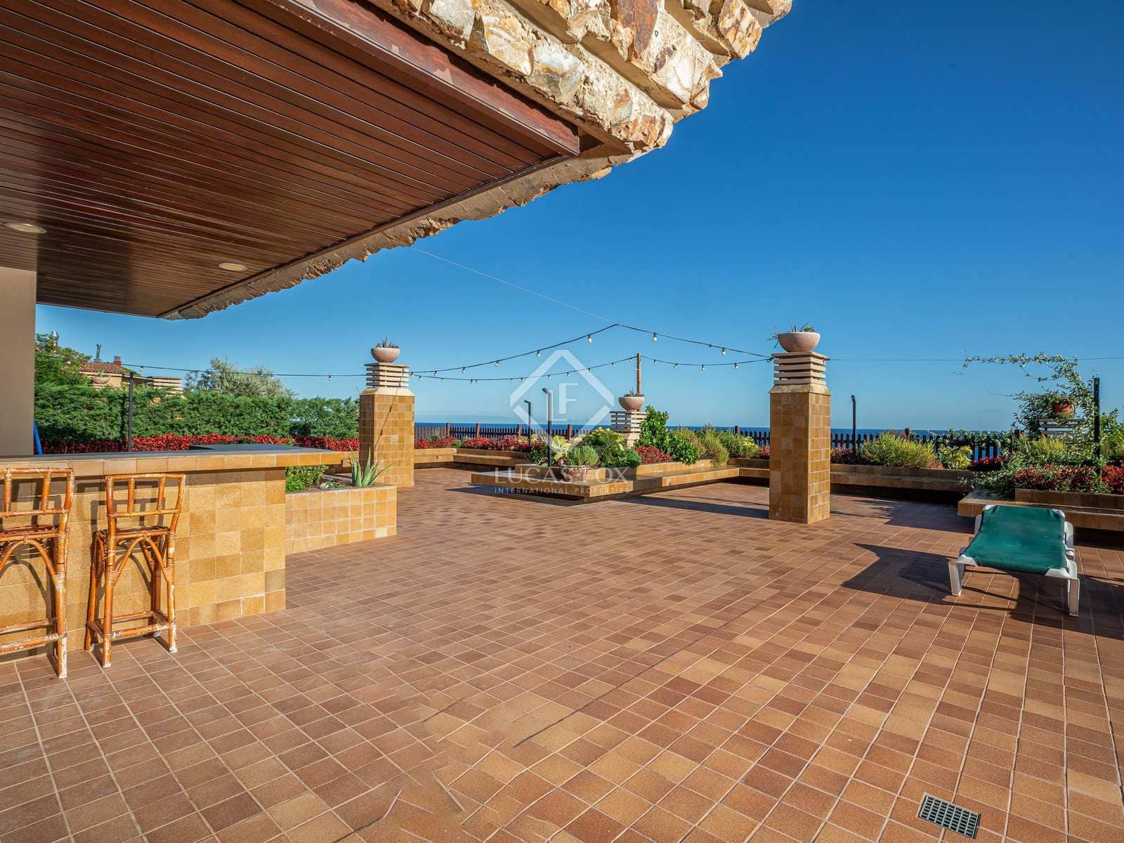 3 chambre Appartement à vendre à Tossa de Mar avec piscine garage - 975 000 € (Ref: 7877422)