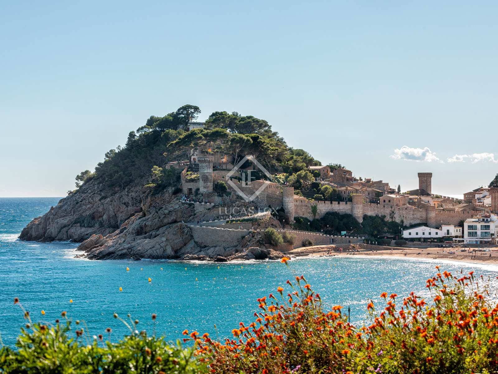 3 chambre Appartement à vendre à Tossa de Mar avec piscine garage - 975 000 € (Ref: 7877422)