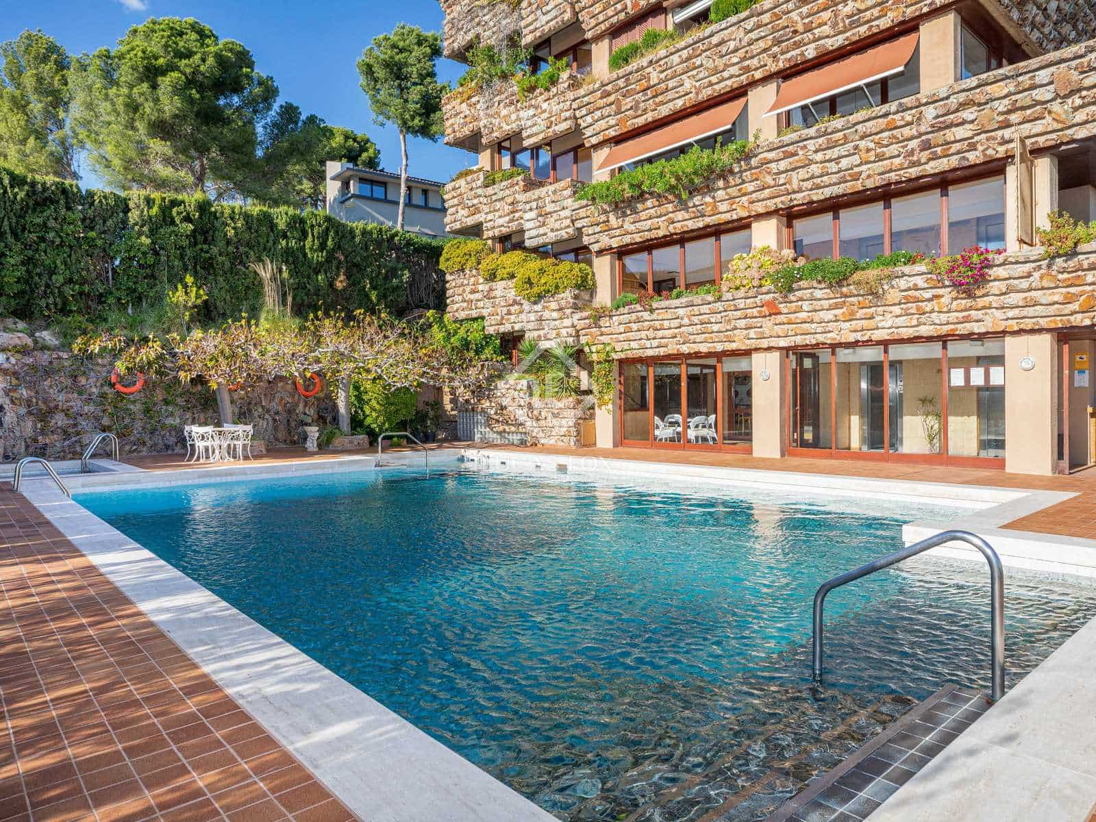 3 chambre Appartement à vendre à Tossa de Mar avec piscine garage - 975 000 € (Ref: 7877422)