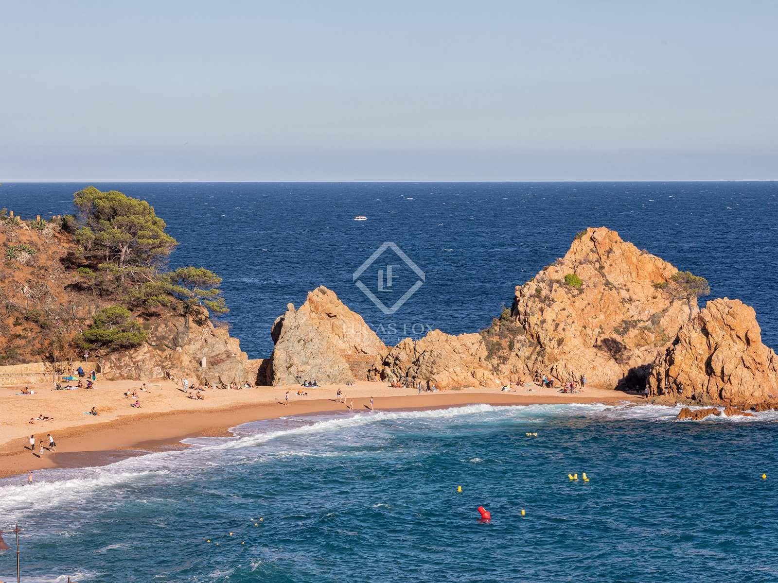 3 chambre Appartement à vendre à Tossa de Mar avec piscine garage - 975 000 € (Ref: 7877422)