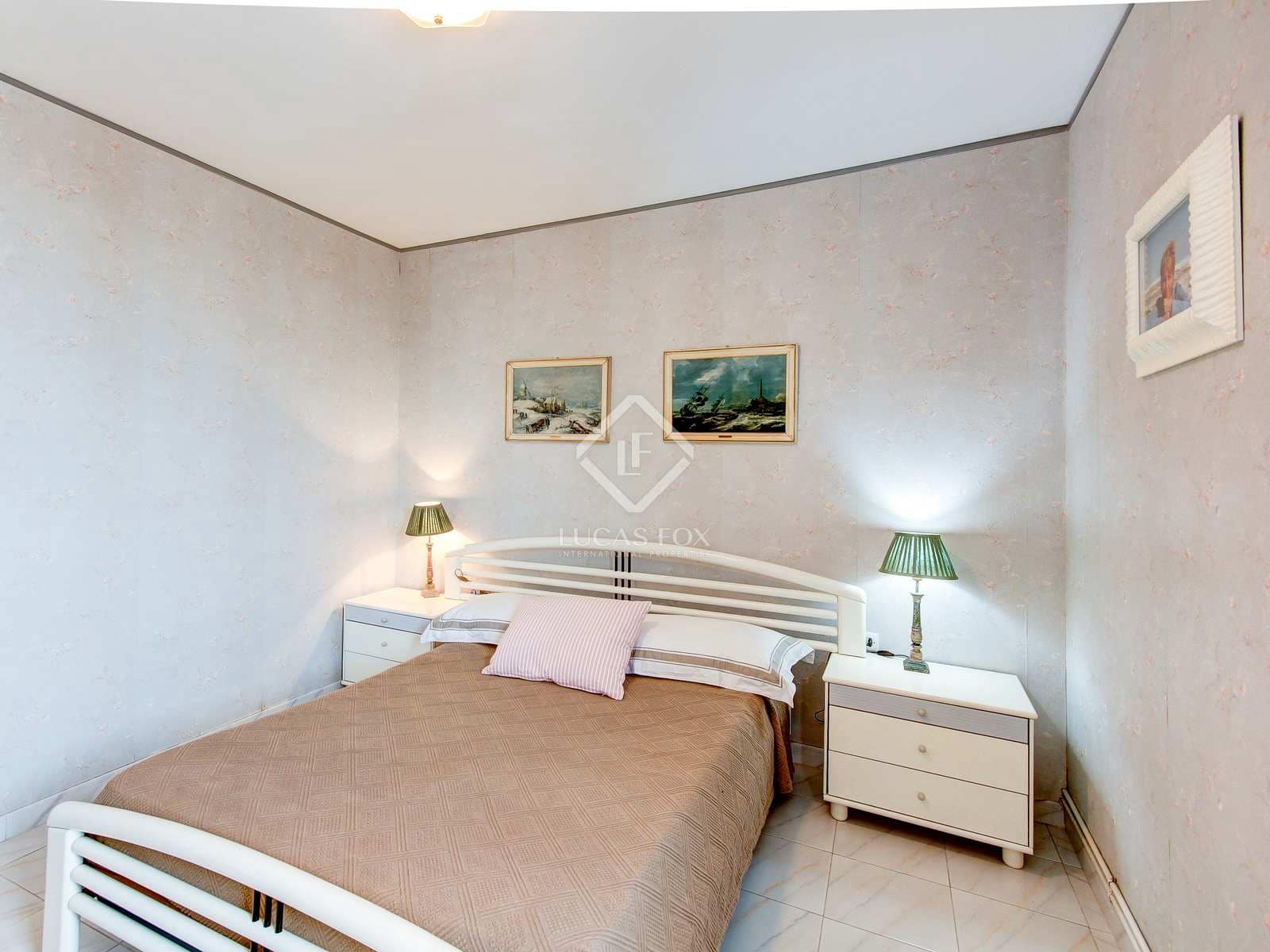 2 soveværelse Penthouse til salg i Sitges med swimmingpool garage - € 630.000 (Ref: 7877429)