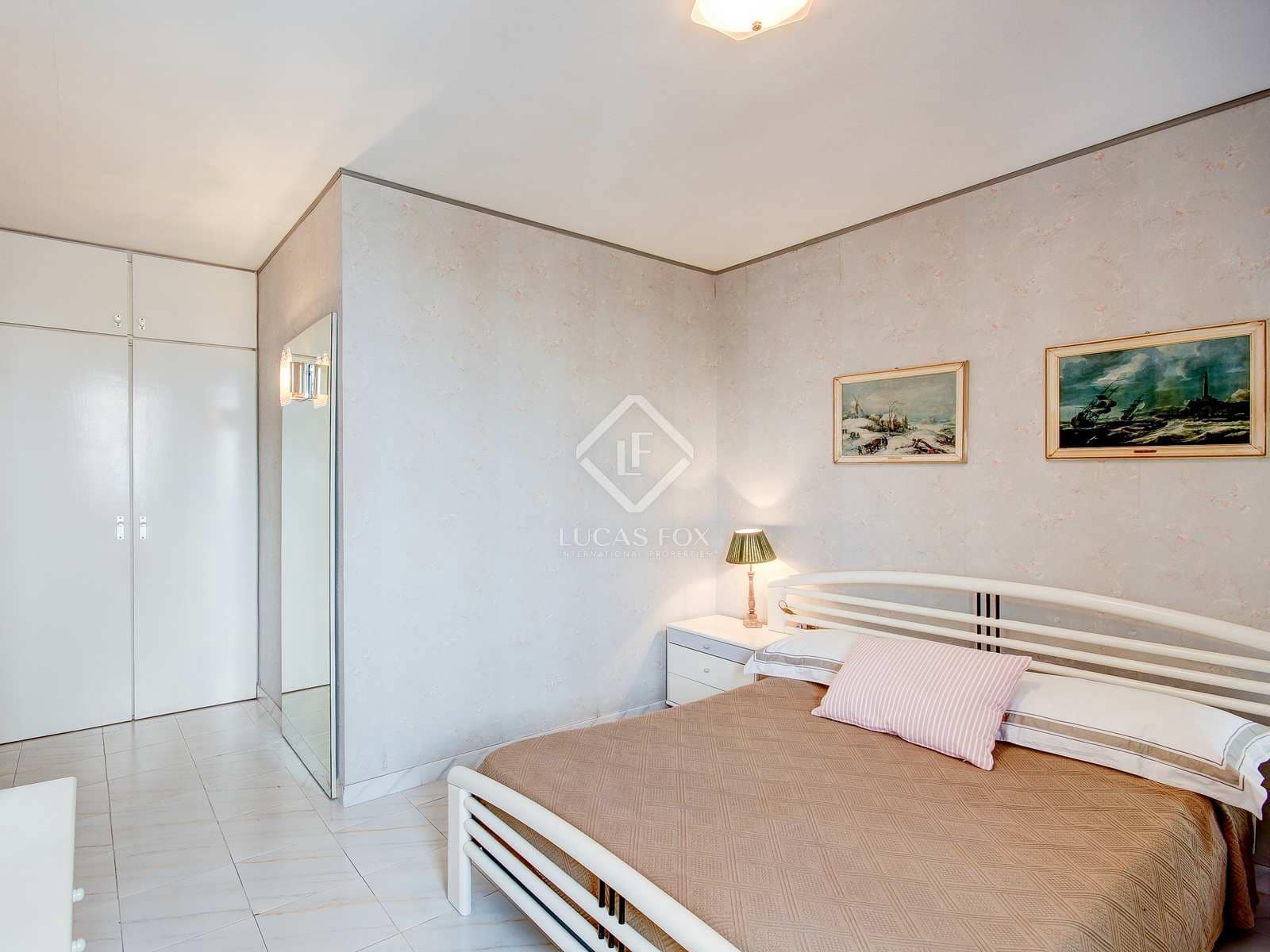 2 soveværelse Penthouse til salg i Sitges med swimmingpool garage - € 630.000 (Ref: 7877429)