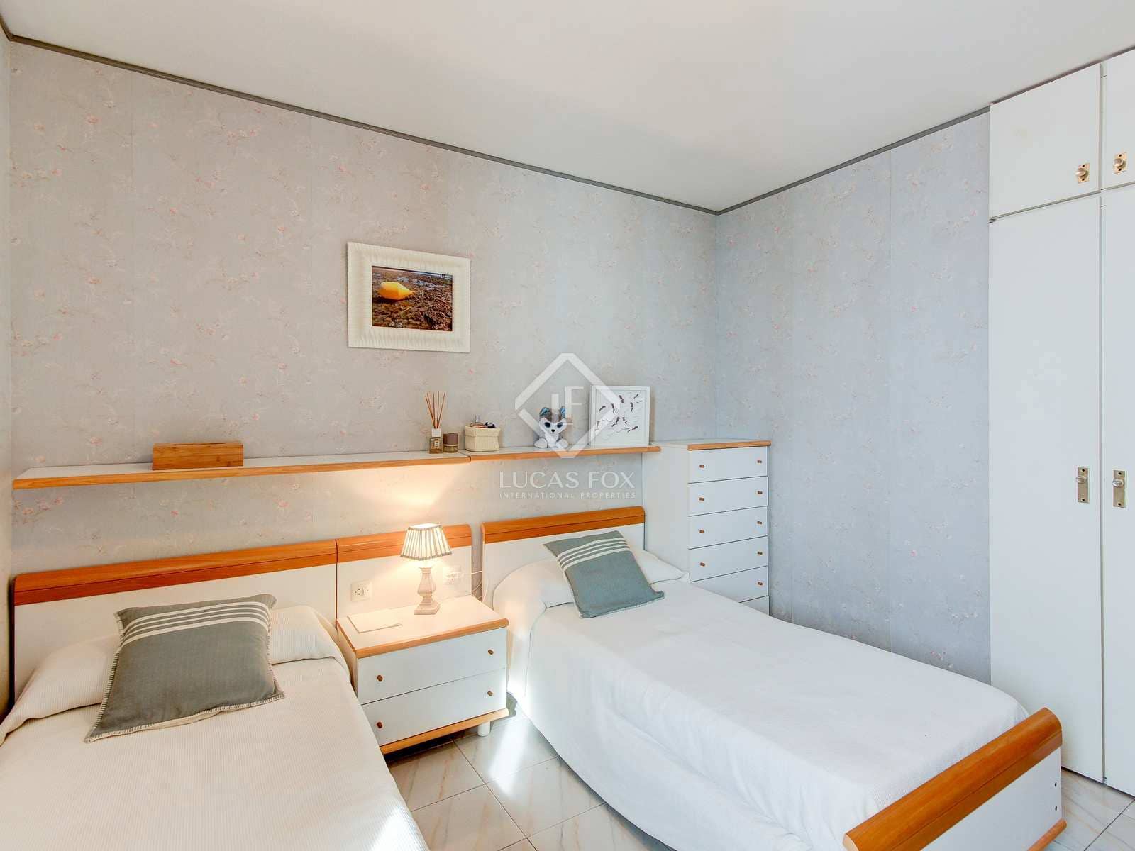 2 soveværelse Penthouse til salg i Sitges med swimmingpool garage - € 630.000 (Ref: 7877429)