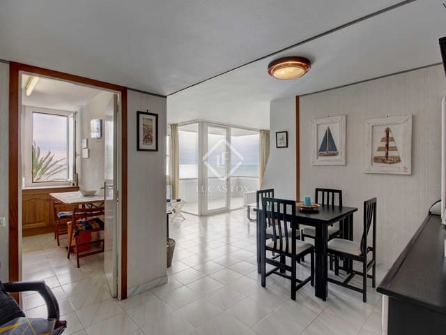 Ático de 2 habitaciones en Sitges en venta con piscina garaje - 630.000 € (Ref: 7877429)