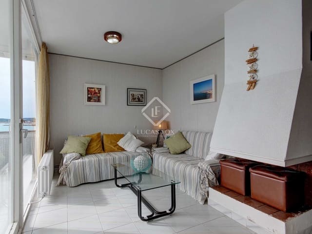 Ático de 2 habitaciones en Sitges en venta con piscina garaje - 630.000 € (Ref: 7877429)