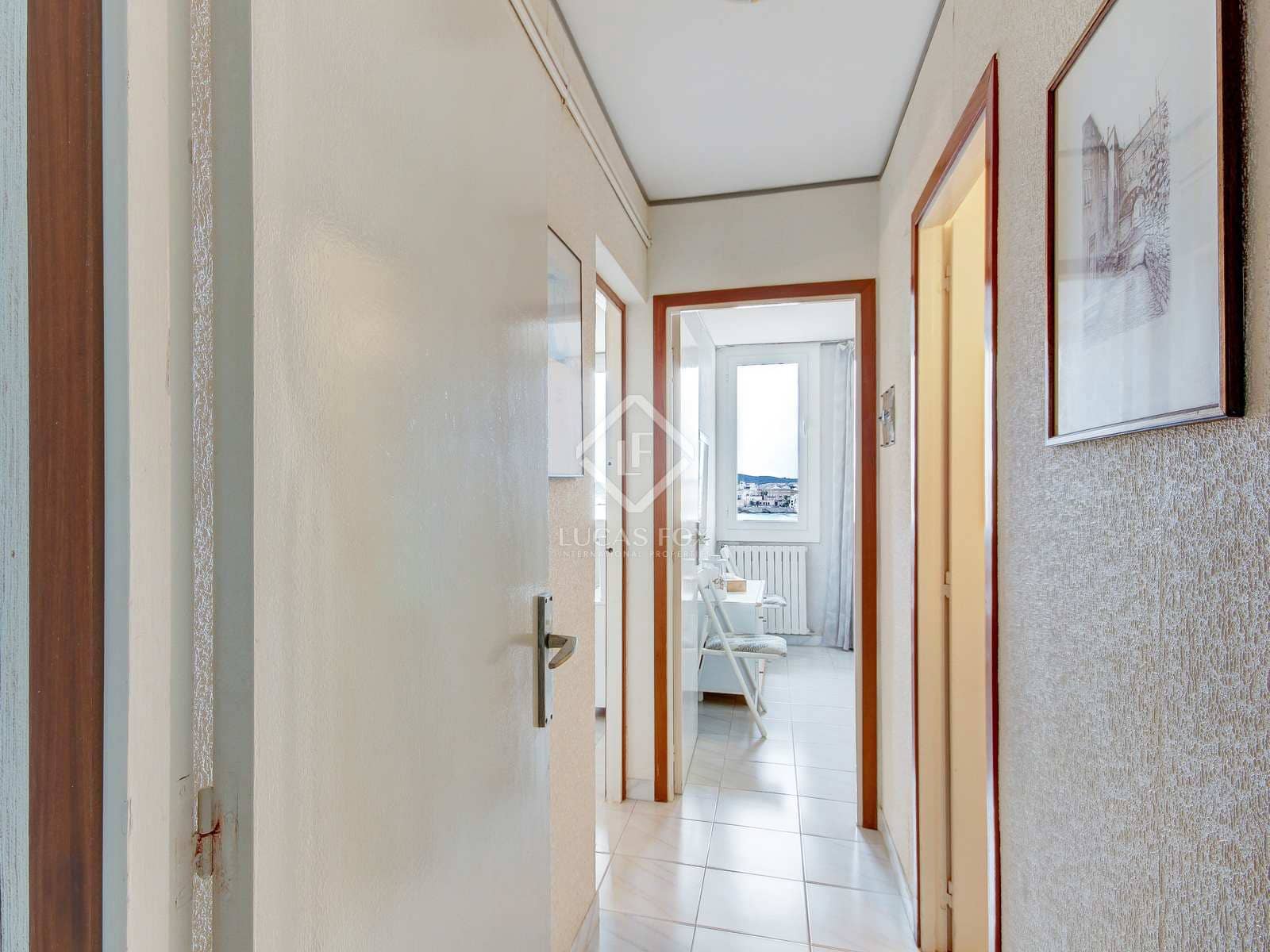 2 soveværelse Penthouse til salg i Sitges med swimmingpool garage - € 630.000 (Ref: 7877429)