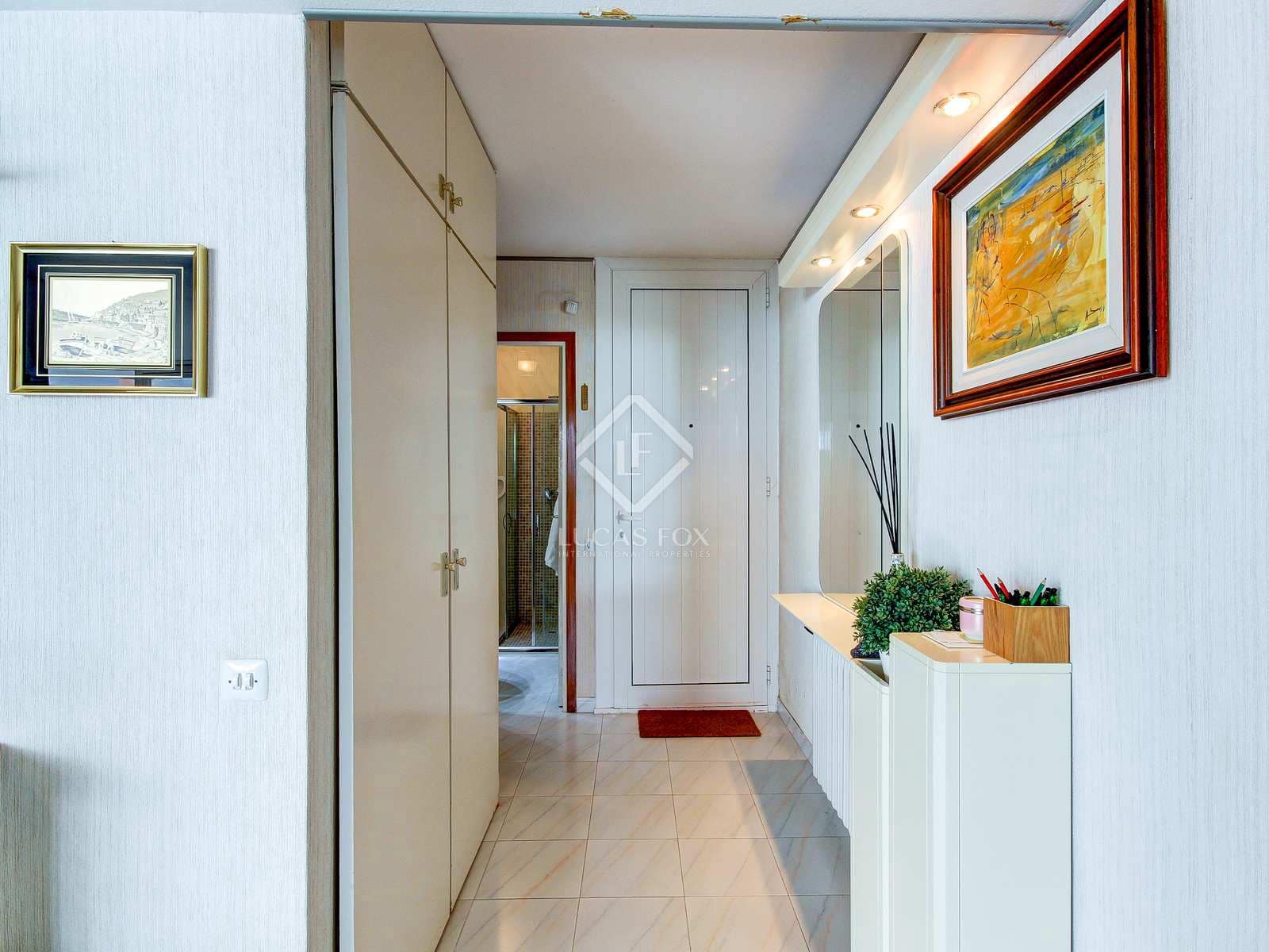 2 soveværelse Penthouse til salg i Sitges med swimmingpool garage - € 630.000 (Ref: 7877429)