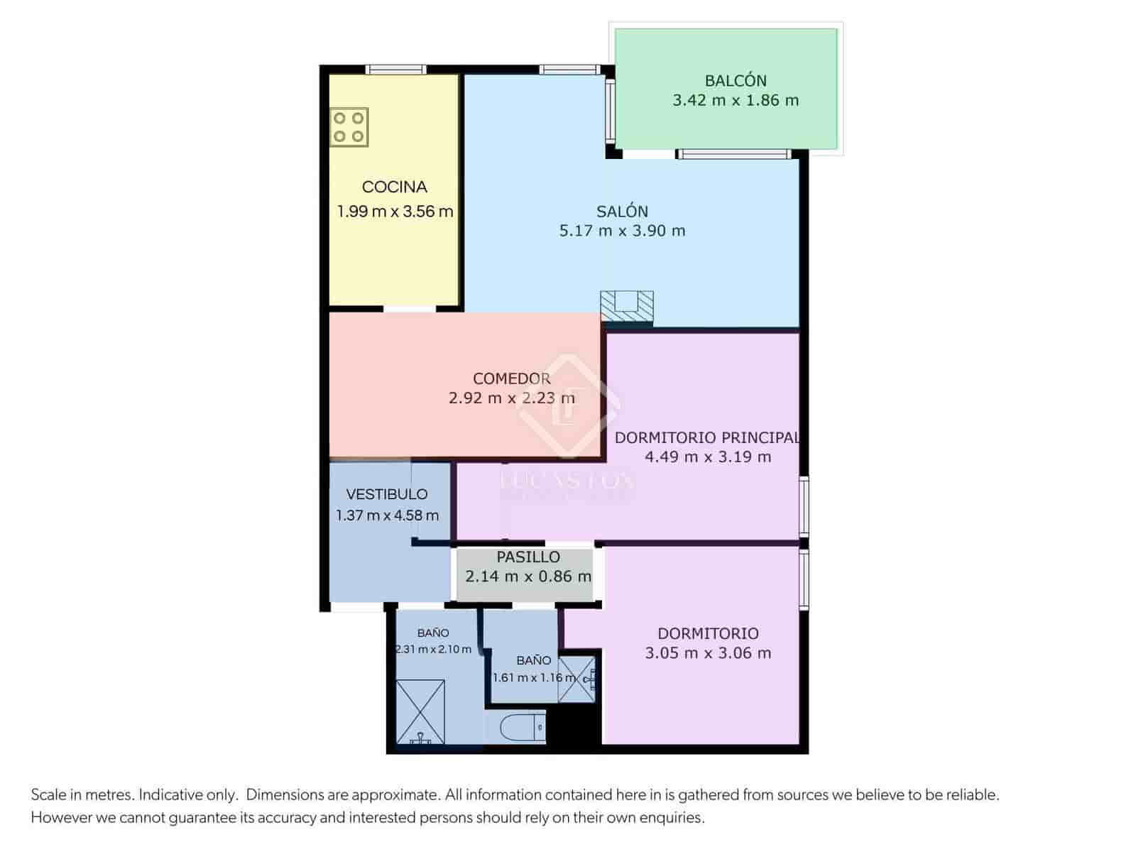 2 soveværelse Penthouse til salg i Sitges med swimmingpool garage - € 630.000 (Ref: 7877429)