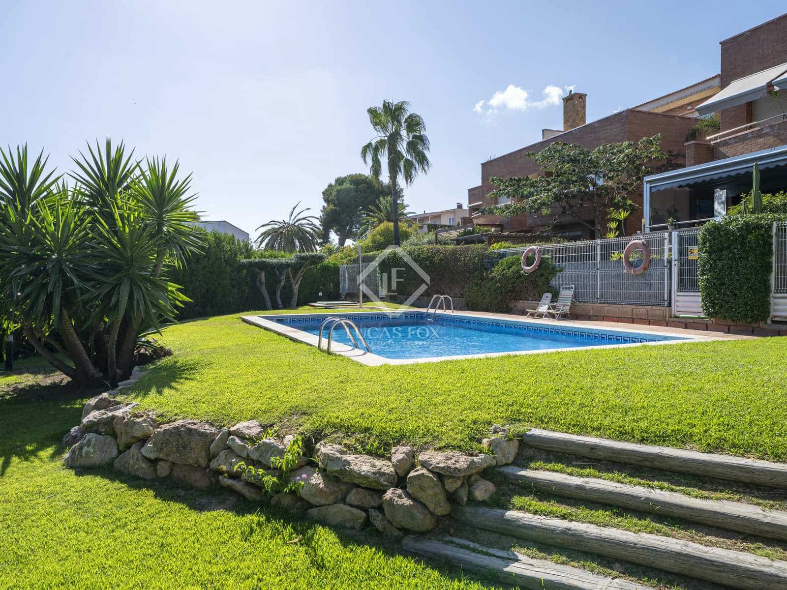 5 soveværelse Villa til salg i Tarragona by med garage - € 895.000 (Ref: 7877432)