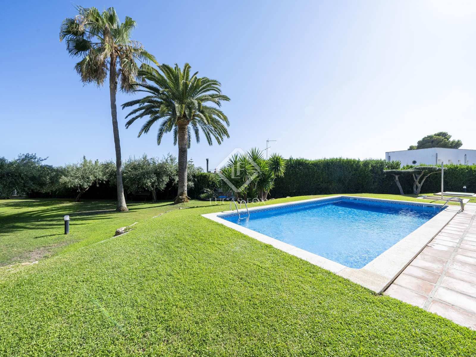 5 soveværelse Villa til salg i Tarragona by med garage - € 895.000 (Ref: 7877432)