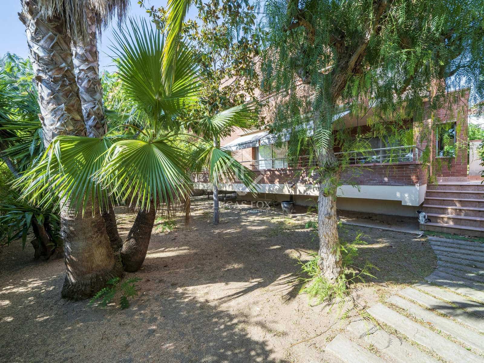 5 soveværelse Villa til salg i Tarragona by med garage - € 895.000 (Ref: 7877432)