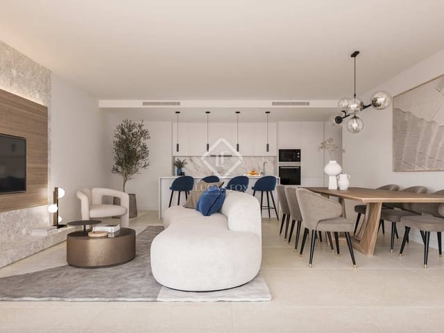 3 slaapkamer Appartement te koop in Golden Mile, Marbella met zwembad - € 515.000 (Ref: 7882224)