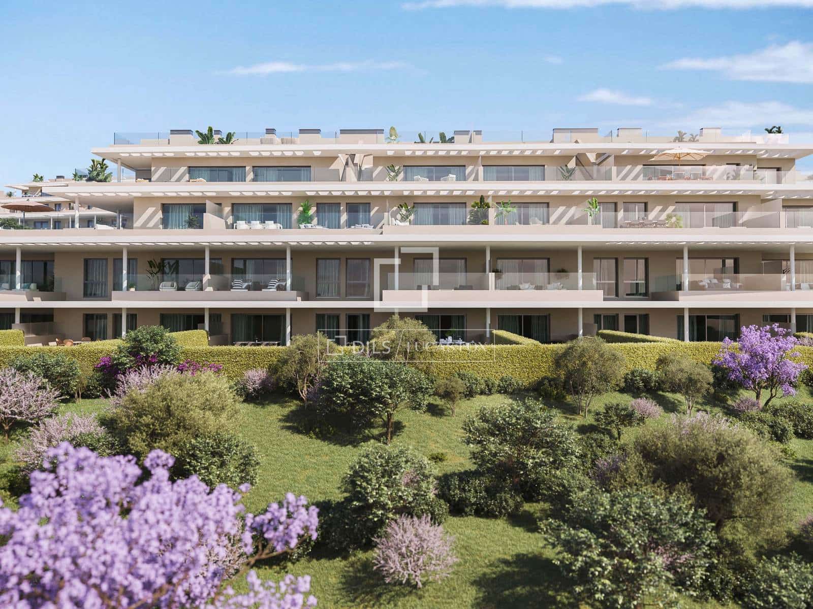 3 makuuhuone Huoneisto myytävänä paikassa Estepona mukana uima-altaan - 549 000 € (Ref: 7882224)