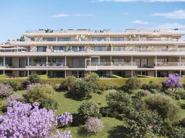 3 sypialnia Apartament na sprzedaż w Estepona z basenem - 549 000 € (Ref: 7882224)