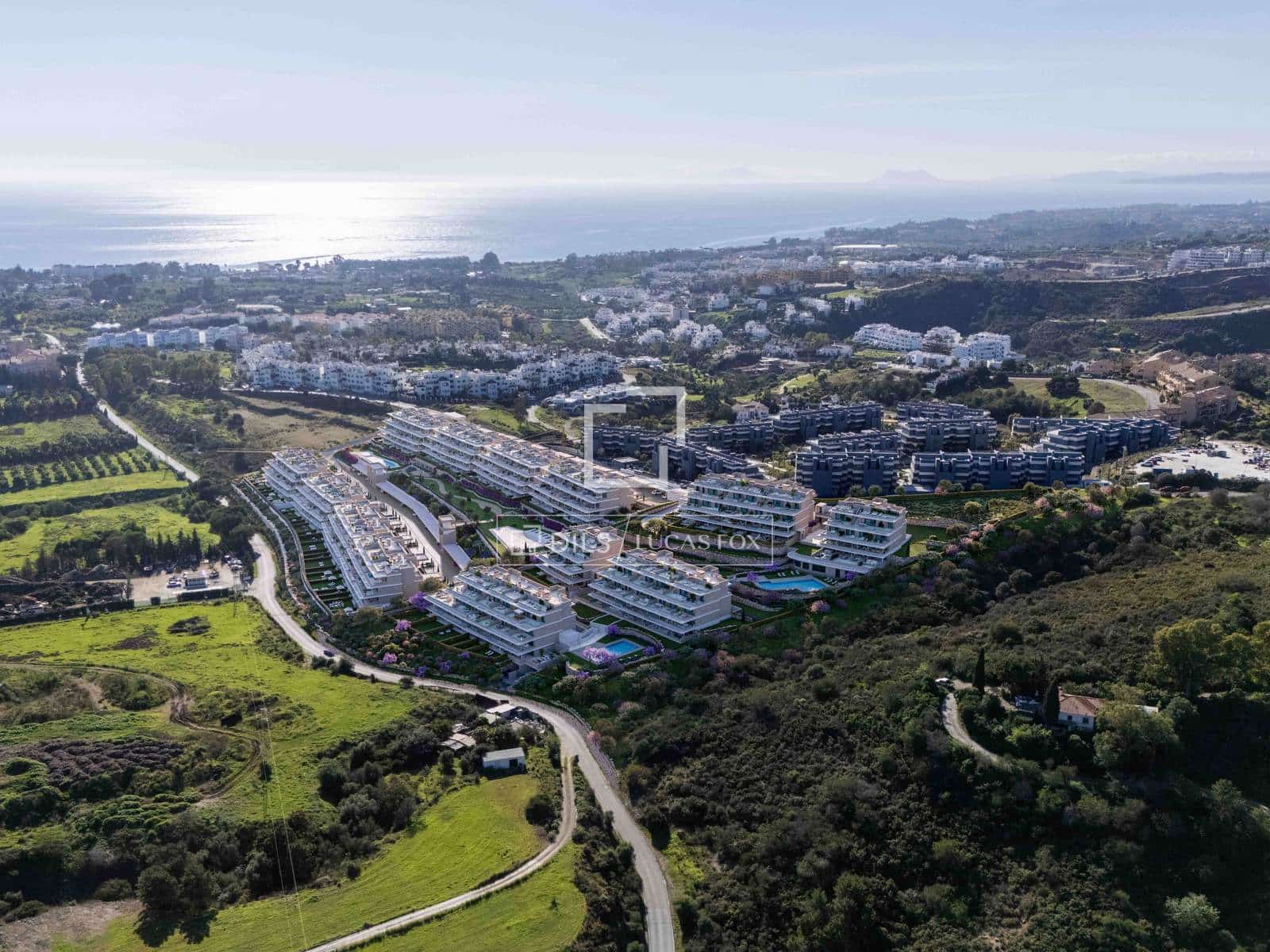 3 makuuhuone Huoneisto myytävänä paikassa Estepona mukana uima-altaan - 549 000 € (Ref: 7882224)