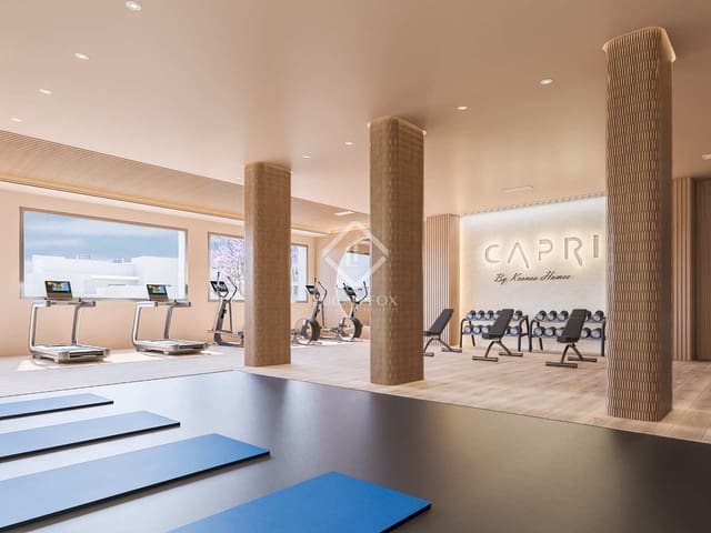 2 soveværelse Lejlighed til salg i Golden Mile, Marbella med swimmingpool - € 373.000 (Ref: 7882225)