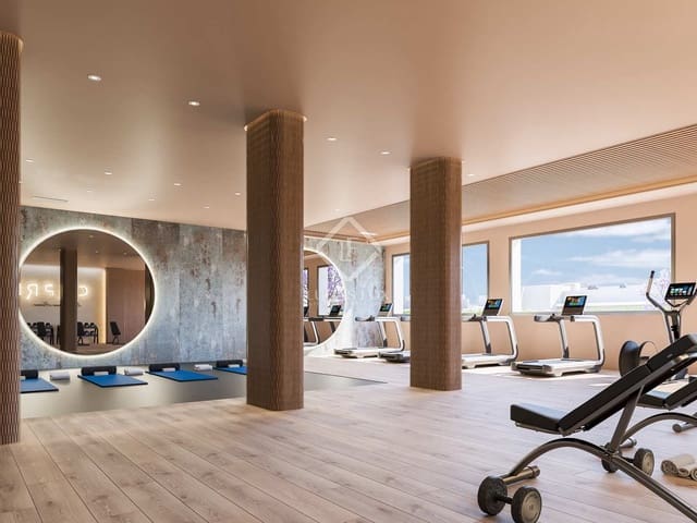 2 soveværelse Lejlighed til salg i Golden Mile, Marbella med swimmingpool - € 373.000 (Ref: 7882225)