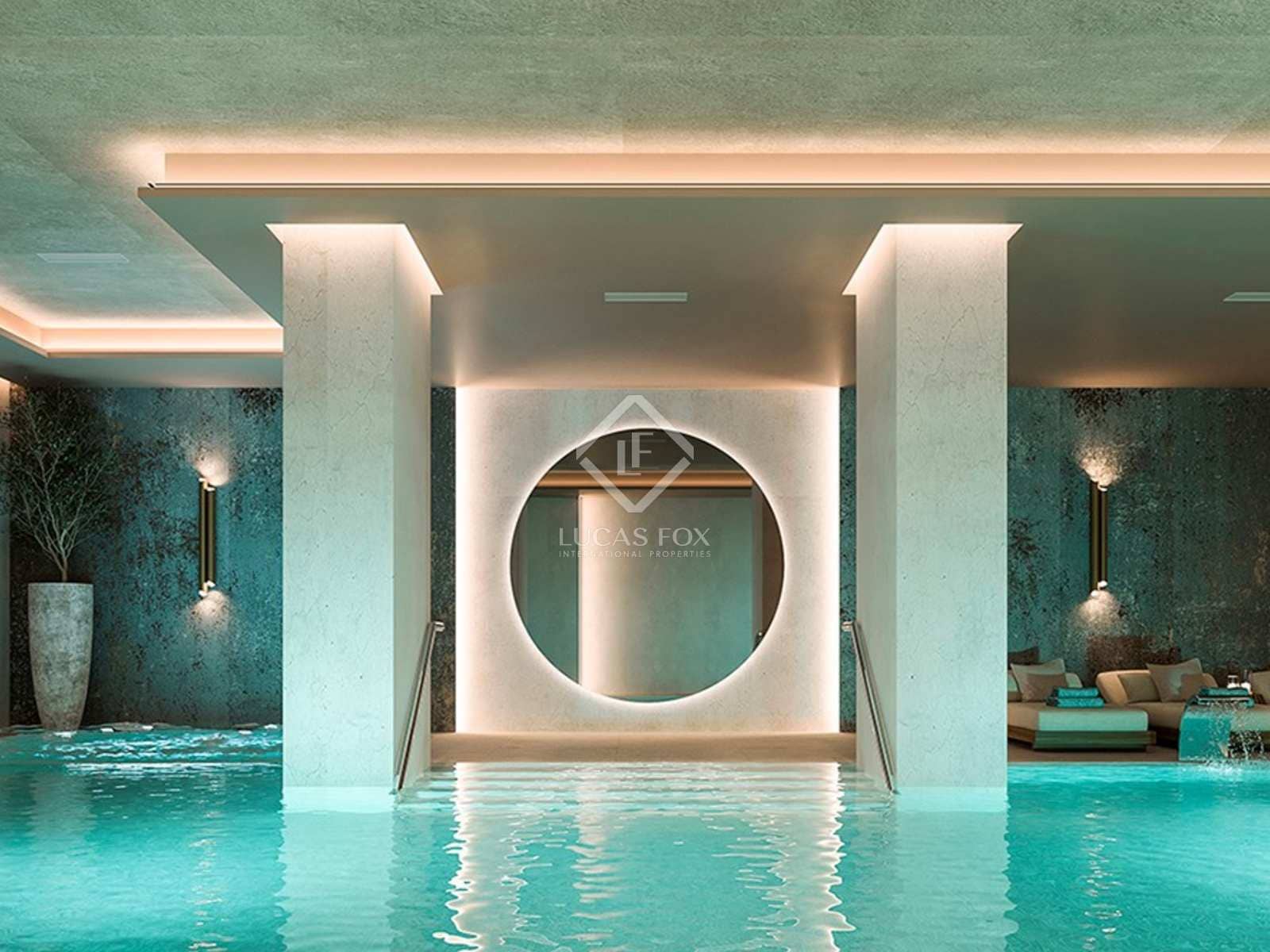 2 soveværelse Lejlighed til salg i Golden Mile med swimmingpool - € 373.000 (Ref: 7882225)