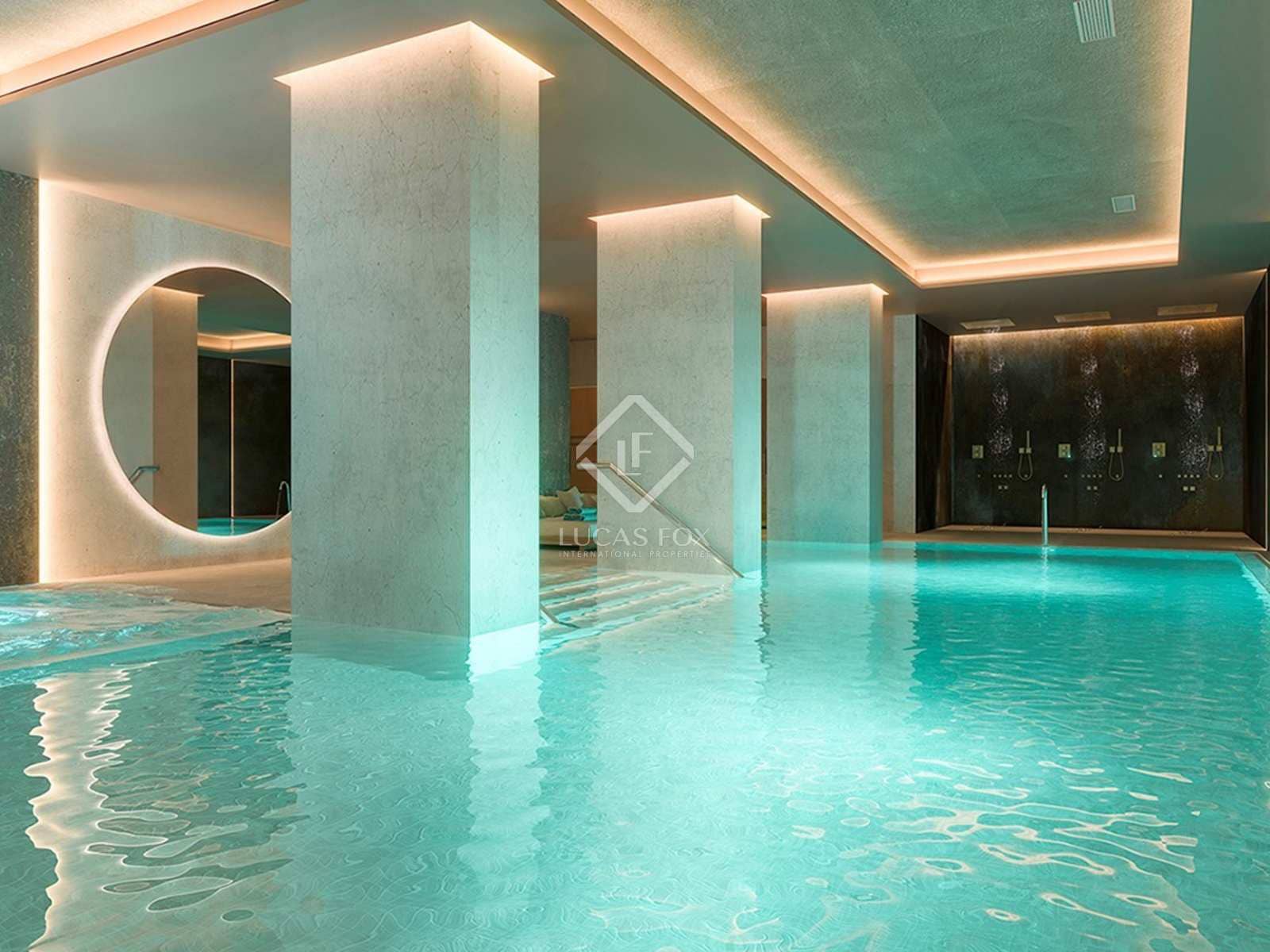 2 soveværelse Lejlighed til salg i Golden Mile med swimmingpool - € 373.000 (Ref: 7882225)