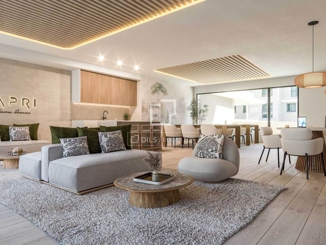 Apartamento de 2 habitaciones en Estepona en venta con piscina - 449.000 € (Ref: 7882225)