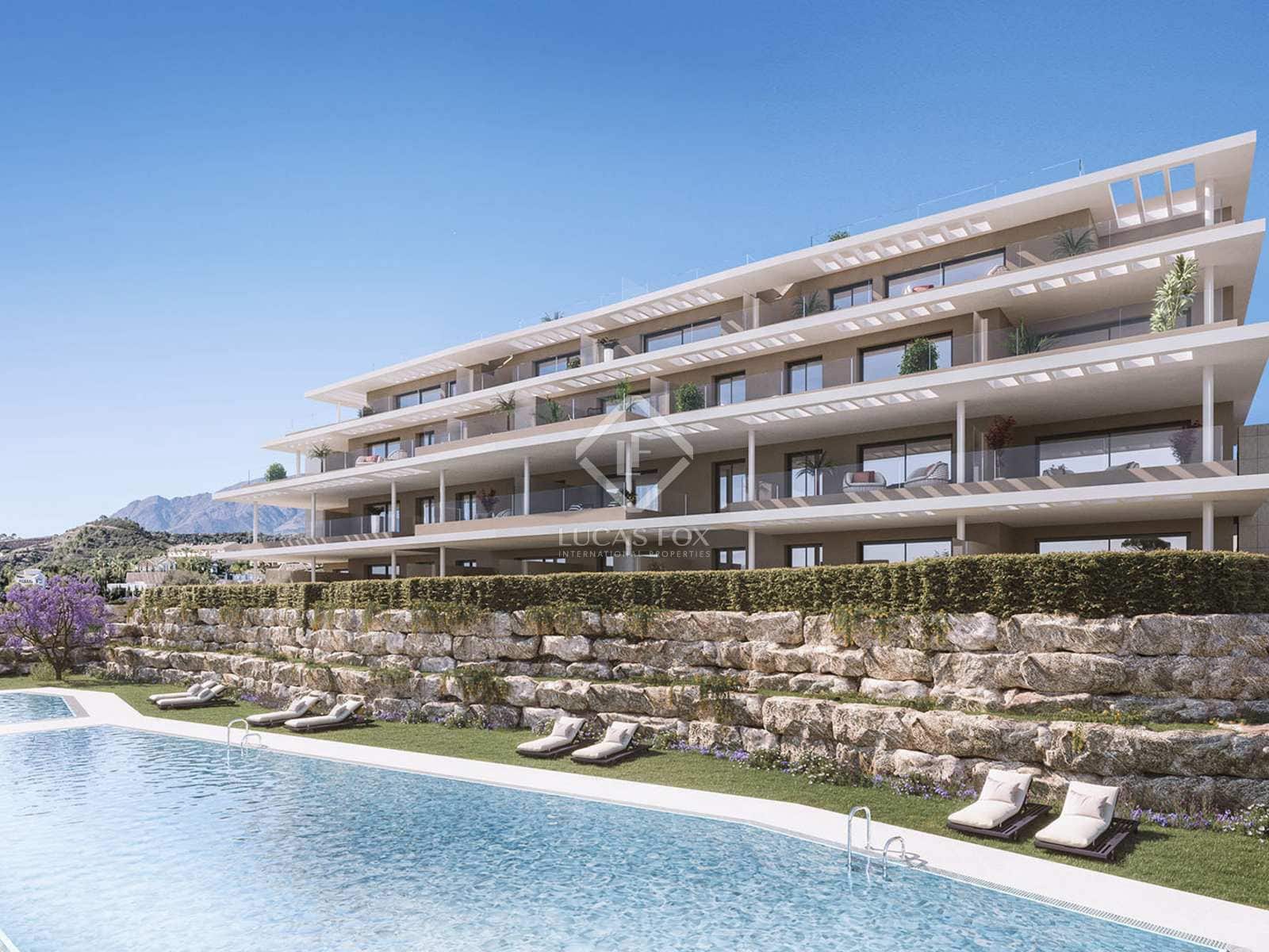 3 bedroom Apartment for sale in Golden Mile with pool - € 659,000 (Ref: 7882226)