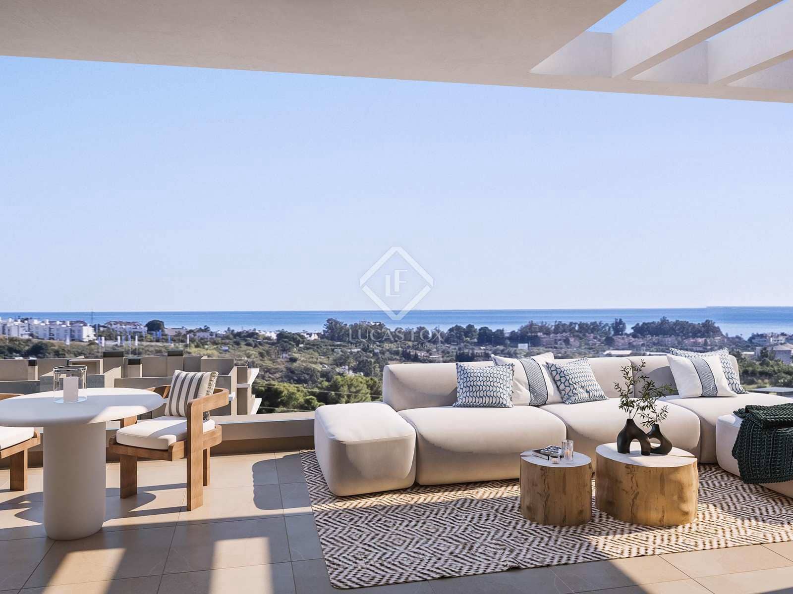 3 bedroom Apartment for sale in Golden Mile with pool - € 659,000 (Ref: 7882226)