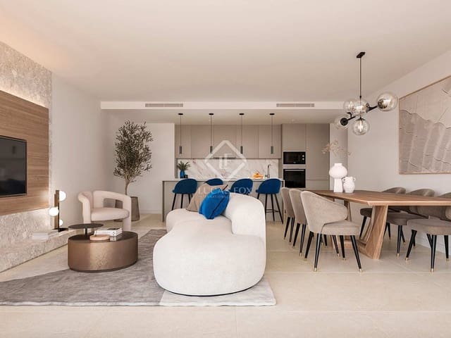 3 slaapkamer Appartement te koop in Golden Mile, Marbella met zwembad - € 659.000 (Ref: 7882226)