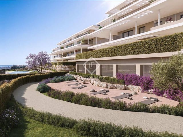 3 slaapkamer Appartement te koop in Golden Mile, Marbella met zwembad - € 659.000 (Ref: 7882226)