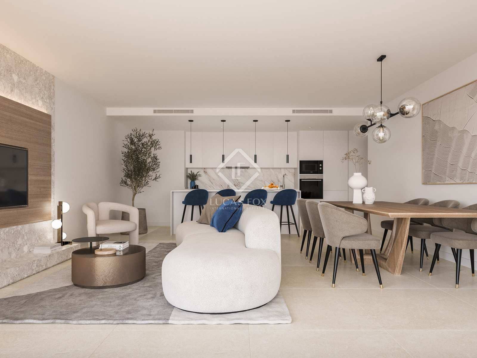 3 bedroom Apartment for sale in Golden Mile with pool - € 659,000 (Ref: 7882226)