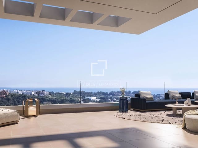 2 camera da letto Appartamento in vendita in Estepona con piscina - 459.000 € (Rif: 7882226)