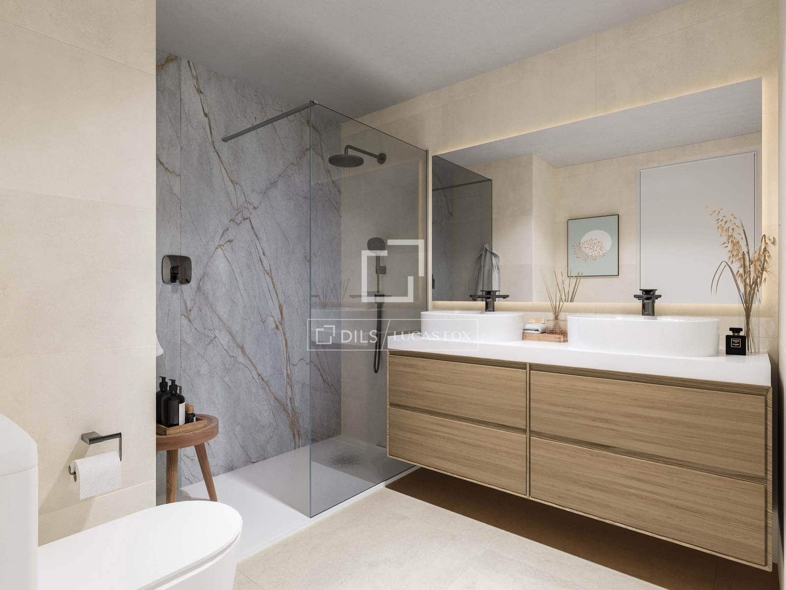 2 makuuhuone Huoneisto myytävänä paikassa Estepona mukana uima-altaan - 459 000 € (Ref: 7882226)