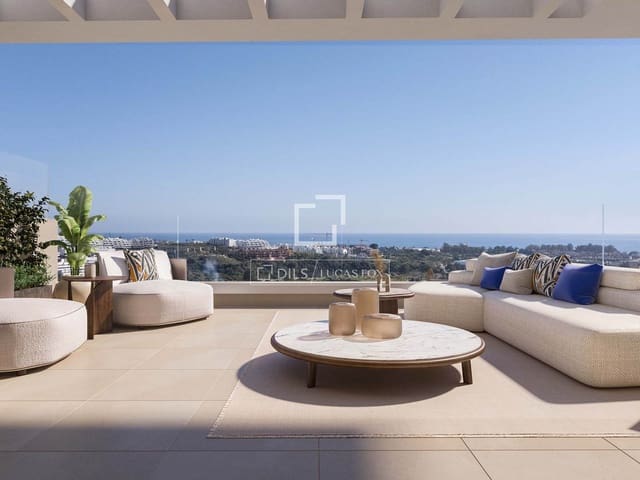 2 camera da letto Appartamento in vendita in Estepona con piscina - 459.000 € (Rif: 7882226)