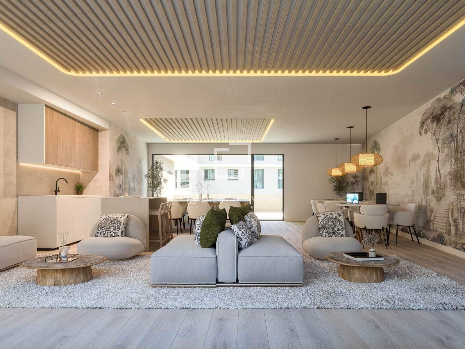 2 makuuhuone Huoneisto myytävänä paikassa Estepona mukana uima-altaan - 459 000 € (Ref: 7882226)